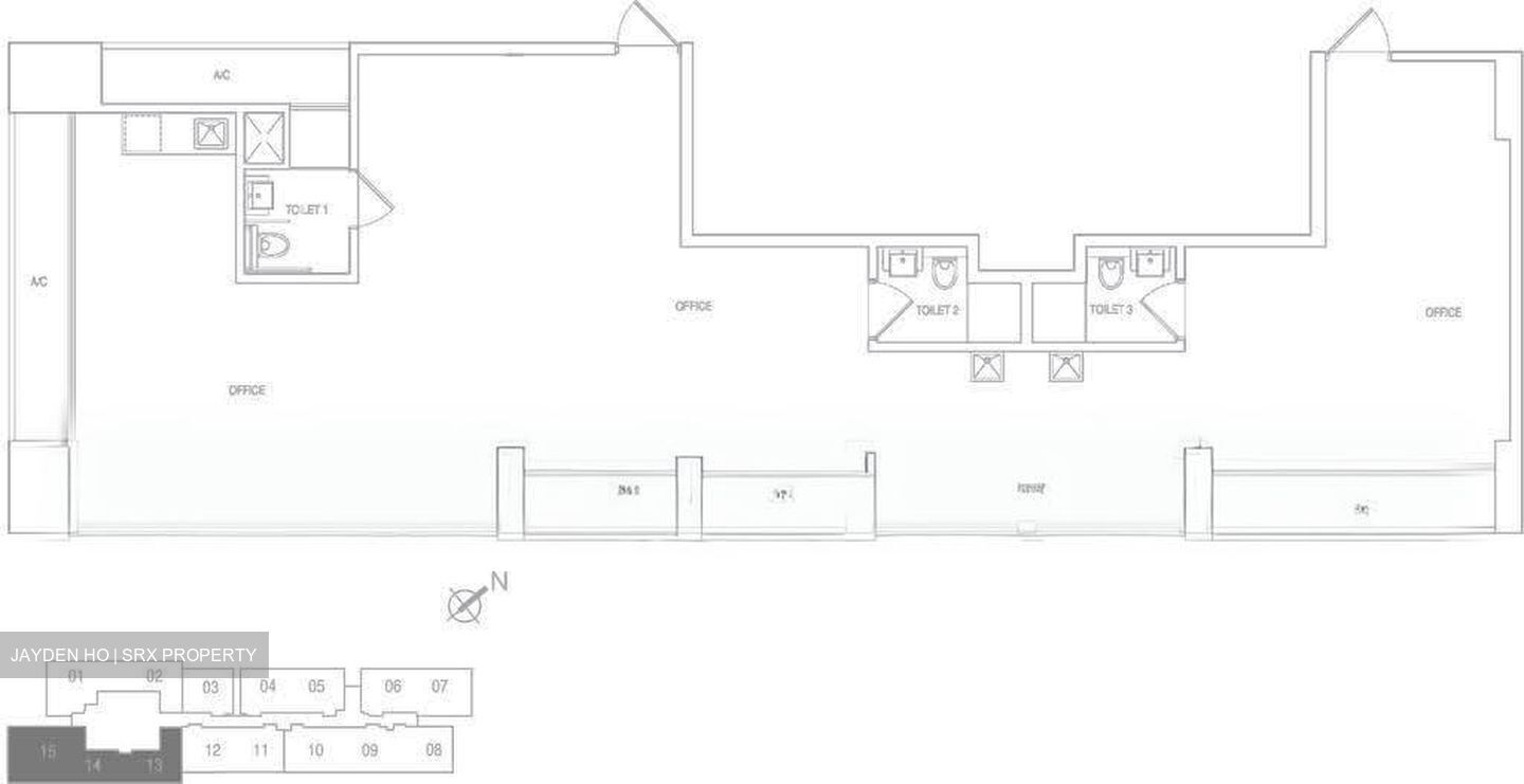 Eon Shenton (D2), Office #638977871